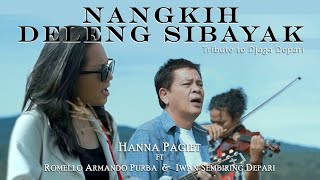 Download lagu Nangkih Deleng Sibayak by Hanna Pagiet Ft. Romello Armando Purba & Iwan Sembiring Depari mp3