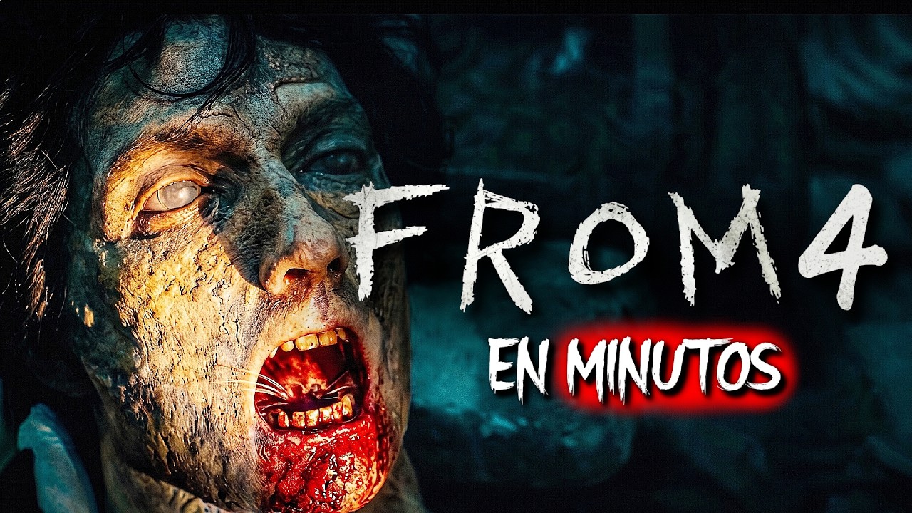 FROM TEMPORADA 4 (Capítulo 3) RESUMEN EN MINUTOS