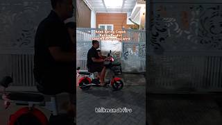 Download lagu Rekomendasi Boncengan Sepeda Listrik Yang Aman mp3