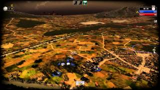 R.U.S.E Gameplay 3vs3 Ai Hard