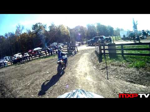 HELMET CAM: Colin Richards - Tomahawk (MAMA)