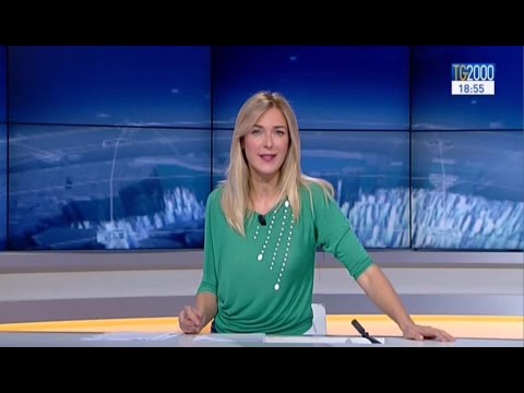 TG2000 del 28 giugno 2016 - Edizione delle 18.30