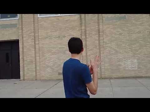 1 round of chinese handball