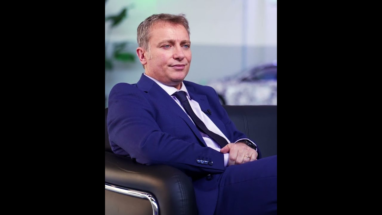 Ugo Caiazzo Joins Easyrain as CTO to Drive Automotive Safety Innovation | Easyrain