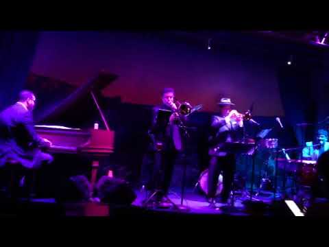 Jose Amador & Terra Nova - Pan y Agua