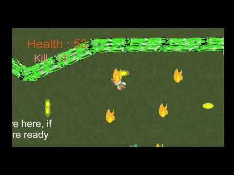 Construct 3: Zombie 33