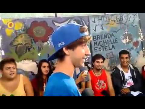 Nanoflow vs Goon Encuentro Freestyle San Nicolás