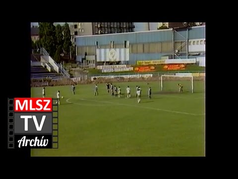 MTK-Rába ETO | 3-3 | 1987. 06. 13 | MLSZ TV Archív