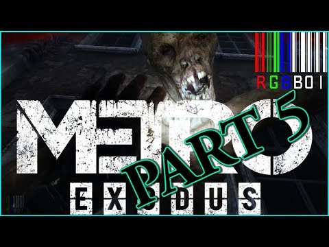 Metro Exodus - PT. 5 - PC GAMEPLAY - NO COMMENTARY