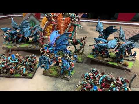 Riftforged Orcs for Clash of Kings