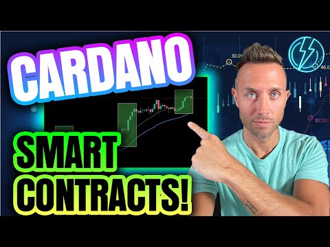 Cardano SMART CONTRACTS Are Here! ADA Price Waits For Next Move...