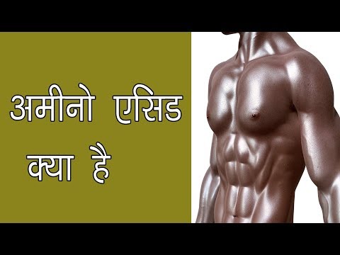 Amino Acid Health Benefits in Hindi