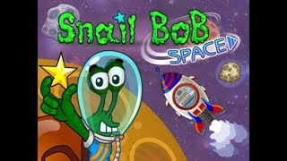Snail Bob 4 - another crazy mission to save the planet!
