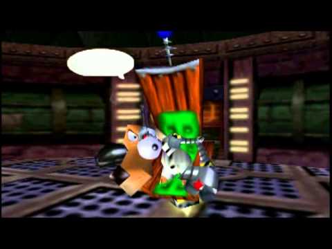 Conker's Bad Fur Day - Part 15 - Matrix