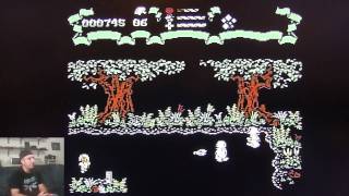 Commodore 64 Plug and Play Joystick Review - Gamester81