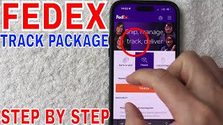 ✅  How To Track FedEx Package Online 🔴