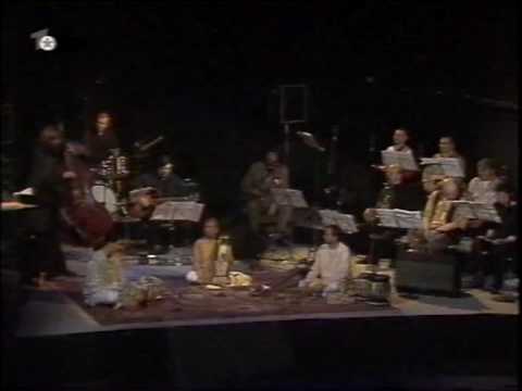 European Jazz Ensemble & Joachim Kühn & Members of the Khan Family - Keshan