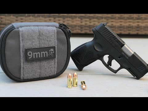 This Should Have Been The First Gun I Ever Shot - Taurus G3C First Mag Review