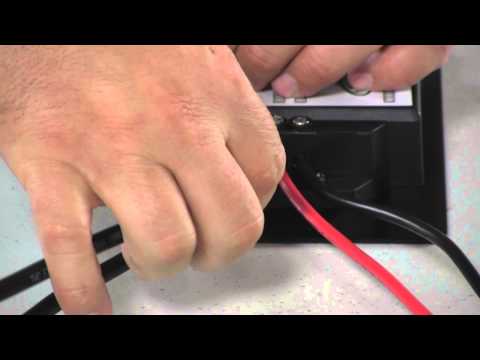 Go Power 30 Amp RV Solar Charge Controller Unboxing & Setup