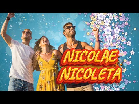 Nicolae and Nicoleta 🎁✨ Special Holiday Dedication