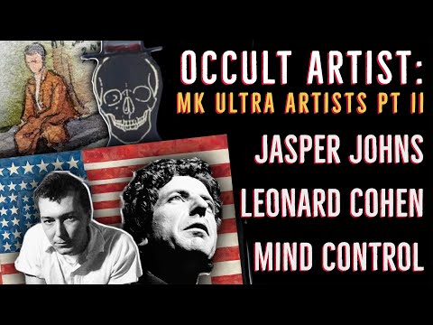 Occult Artist: Part 2 - Artistic MK Ultra Agents