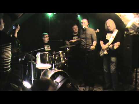 302 Soczewa Blues Session - 23.01.2015 - 4