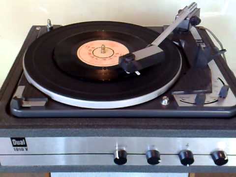 DUAL 1010V playing The Olympics - Memphis Tennessee (Chuck Berry)