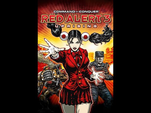 Command & Conquer Red Alert 3: Uprising (PC, 2009) Commander's Challenge: Are You Experienced