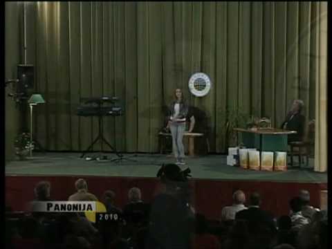 Panonija 2010 - Miona Ilic - Dusan Pop Djurdjev by D.B.TRADE CO