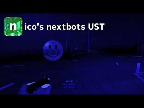 Nicos Nextbots UST - Blue Moon
