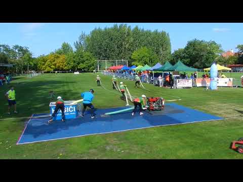 DHZ Pezinok - VI. ročník pohára starostu obce Vieska, 13.kolo (finále) ZSHL