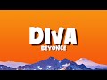 Beyoncé Diva Lyrics