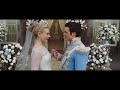 Cinderella 2015 Ella Kit Married Scene