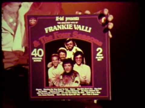 K-tel Records "Frankie Valli & The Four Seasons" commercial