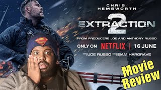 EXTRACTION 2 - Movie Review (Netflix)