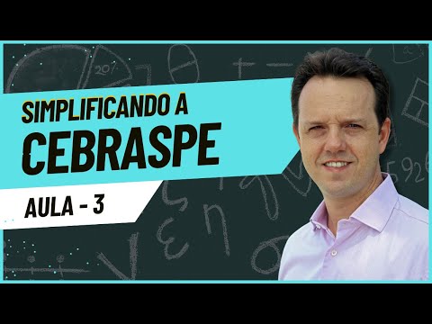 Simplificando a Cebraspe - Aula Gratuita - Administração - 3 - TSE Unificado