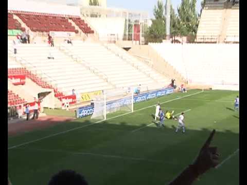 Albacete 2 - Écija 1 (27-10-13)