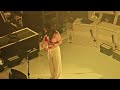 Now the Action is on Fire! - Biffy Clyro - London 21st October 2024