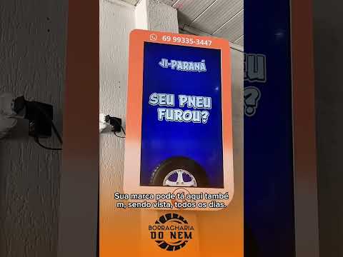 Marketing Indoor ou mídia Indoor #midia #jiparana #rondonia