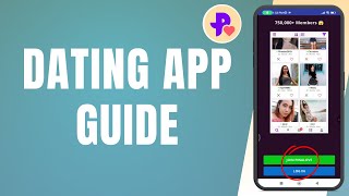 PinaLove Dating App  — Quick Guide for Beginners