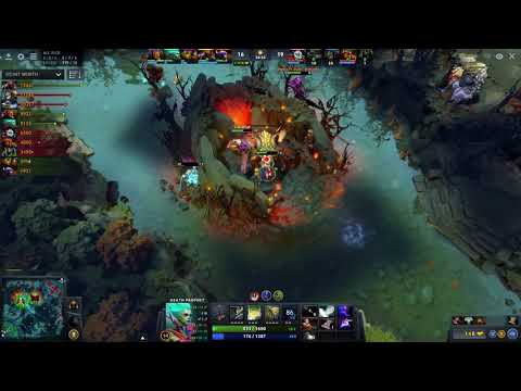 Sumail Offlane New Practice vs Universe 😜