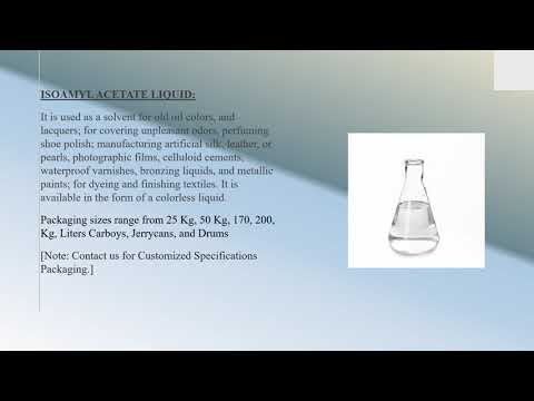 Isoamyl Acetate