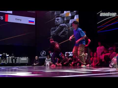 Krasnoyarsk Team vs Gang ★ FINAL Crew under 18 ★ 2022 Championship of Russia