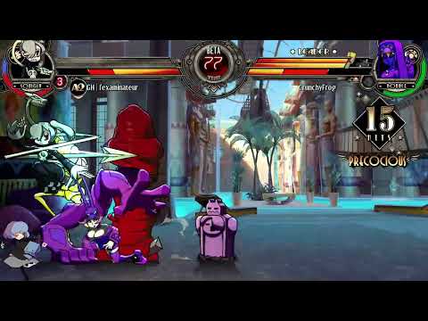 VoD Review: Lexaminateur 06/09/2022