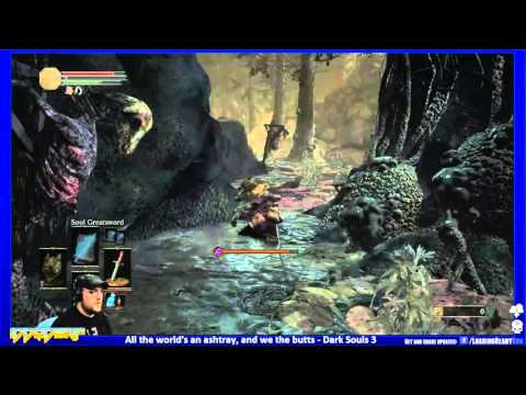 IDDQDERP — Dark Souls III Ep1
