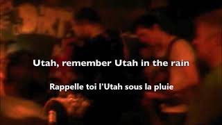 Babyshambles - You talk - Traduction