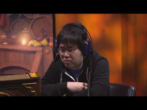 LFYueying vs Tansoku | A組 第一輪 | 2019 HCT 冬季冠軍賽 - Day 1