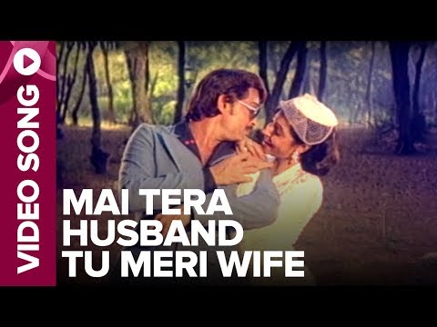 Mai Tera Husband Tu Meri Wife (Video Song) - Shriman Shrimati