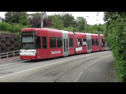 Dortmund DSW21 Linie U43/U44