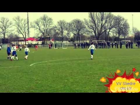 Nederland VV Sliedrecht E8